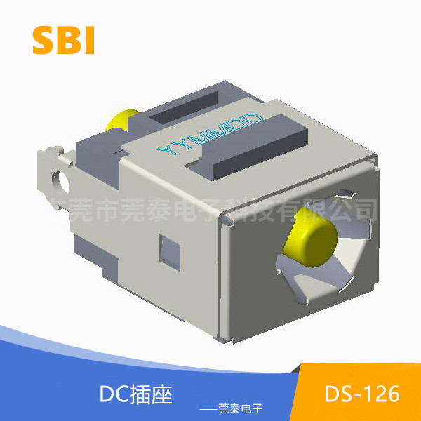 DC插座 DS-12...