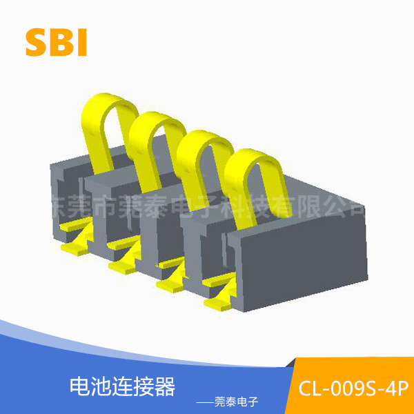 电池连接器 CL-0...