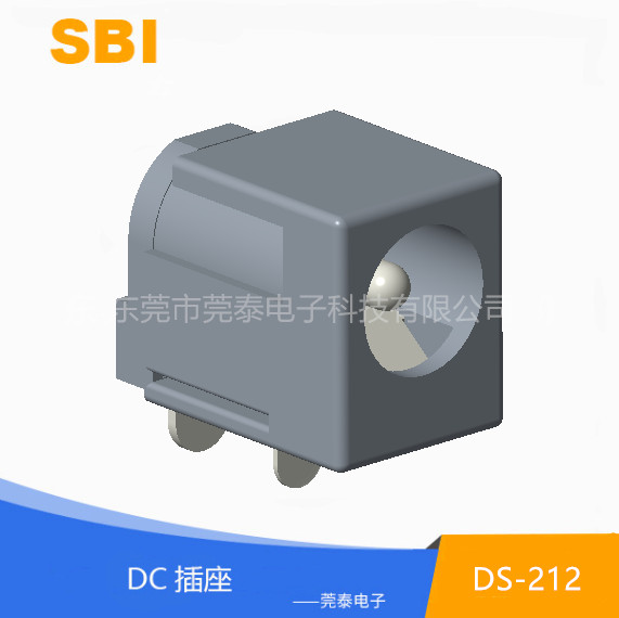 DC插座 DS-21...
