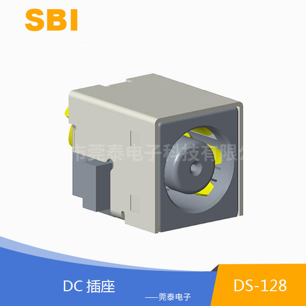 DC插座  DS-1...