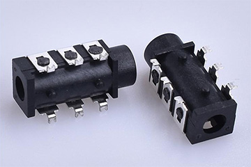 耳机插座厂家-选用耳机插座需求考虑的要素有哪些？