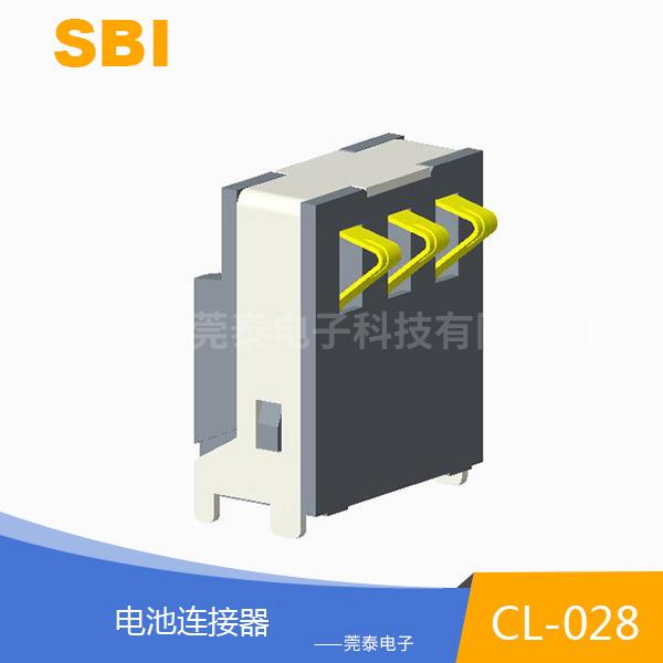 电池连接器  CL-...