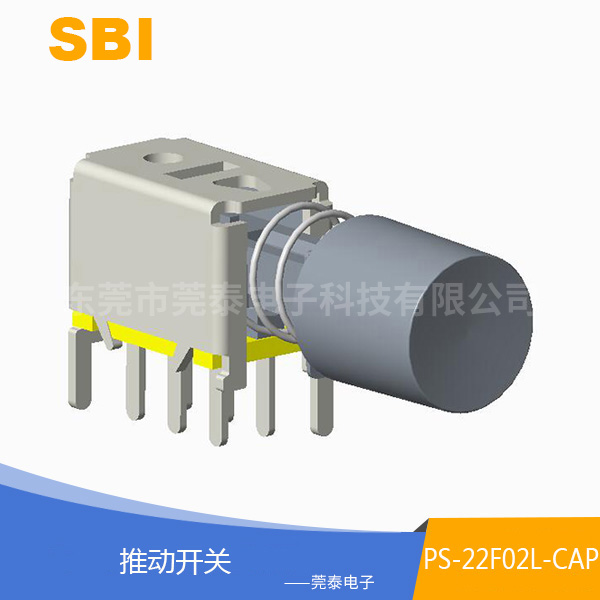 推动开关  PS-2...