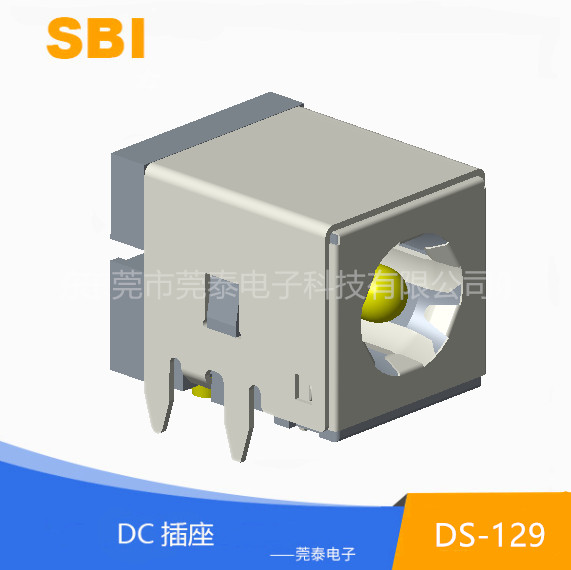 DC插座 DS-12...