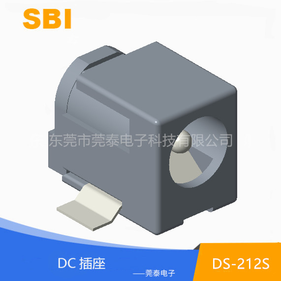 DC插座 DS-21...