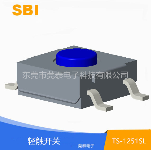 轻触开关 TS-12...
