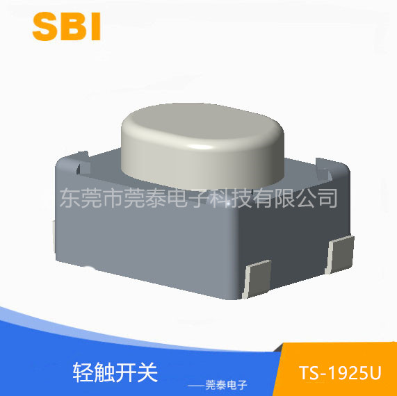 轻触开关 TS-19...