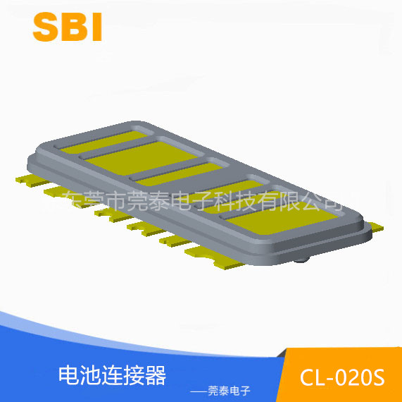 电池连接器  CL-...