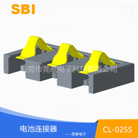 电池连接器  CL-...