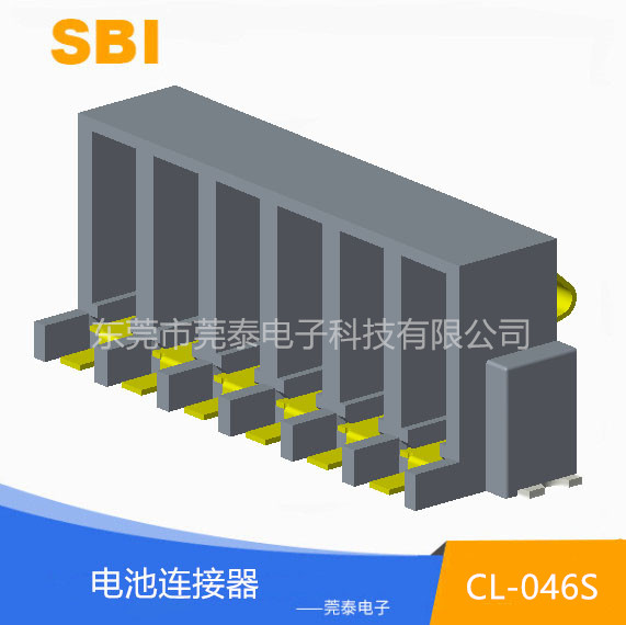 电池连接器  CL-...