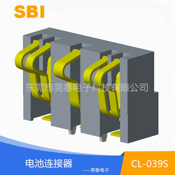 电池连接器  CL-...