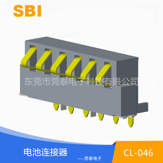 电池连接器  CL-...