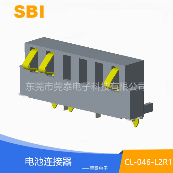 电池连接器  CL-...