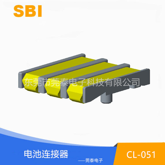 电池连接器  CL-...
