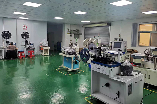 自动化生产车间