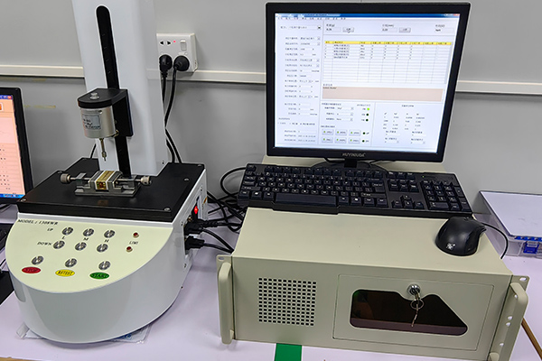 荷重曲线测试机