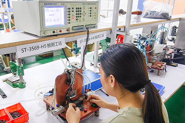 成品导通检查仪